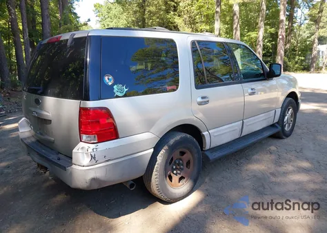 2003 Ford Expedition Xlt from USA, damaged, VIN 1FMRU15W83LC46663